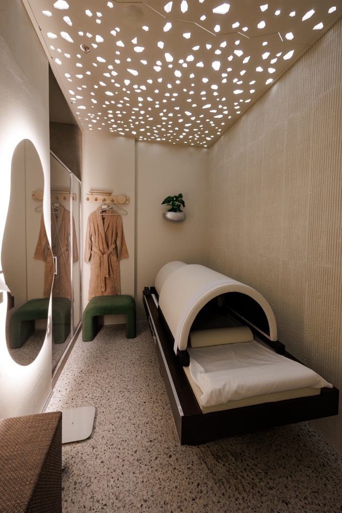 Из чего состоит персональный wellness-план