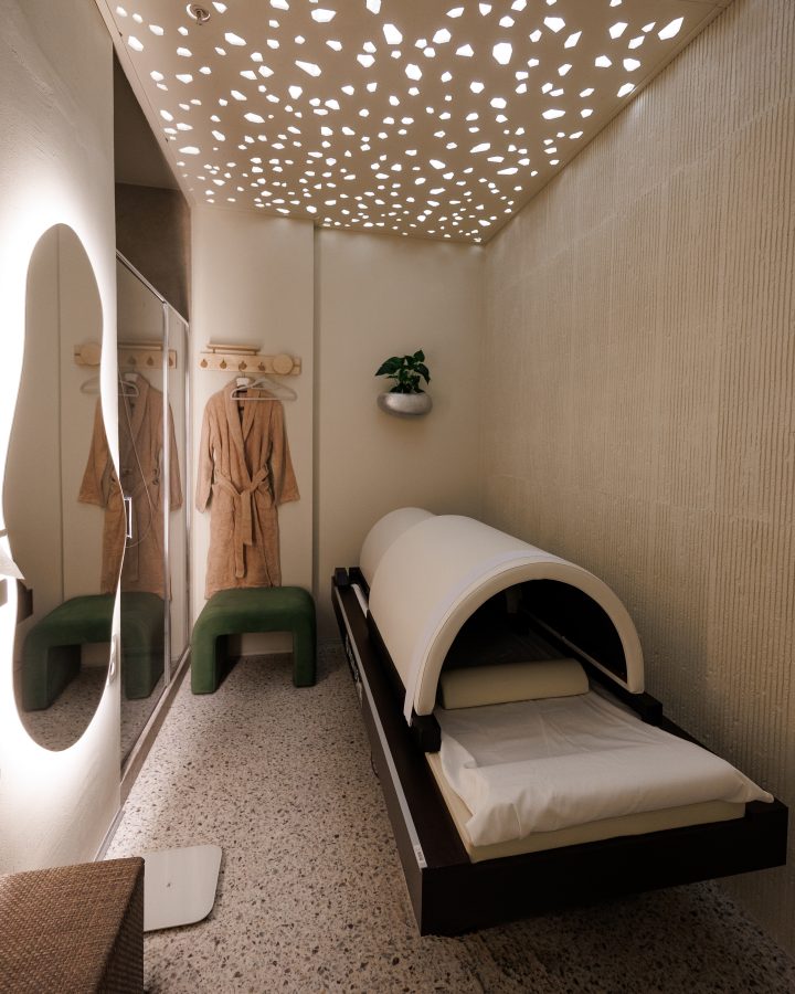 Из чего состоит персональный wellness-план